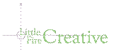 Little Fire Creative logo