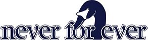 Never for Ever boat graphic