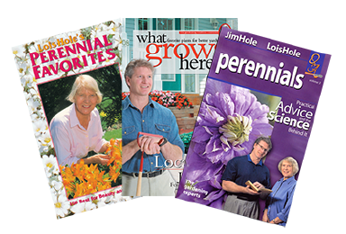 Hole's Gardening Books