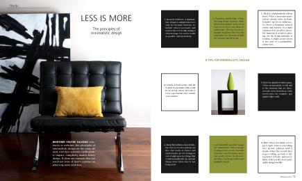 T8N magazine layouts