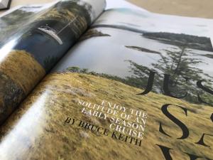 Feature Story, Pacific Yachting