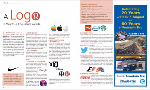Article: Logo Design